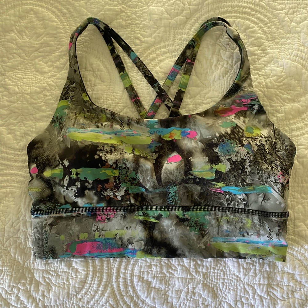 Lululemon Energy bra